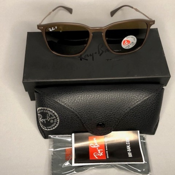 NEW Ray-Ban RB8353 Square Sunglasses, NIB! - Picture 5 of 8